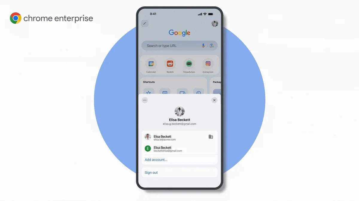 Update Google Chrome iOS iPhone